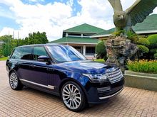 2016 Land Rover Range Rover 3.0 D Supercharged Vogue SUV FULL SPEC