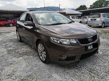 2010 Kia Forte 1.6 (A) SX (1 Owner) (Original Year Make 2010)