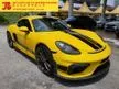 Used 2016 Porsche Cayman 2.0 718 GT4 Conversion Stage 2