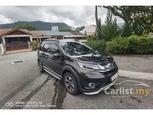2018 Honda BR-V 1.5 V SUV