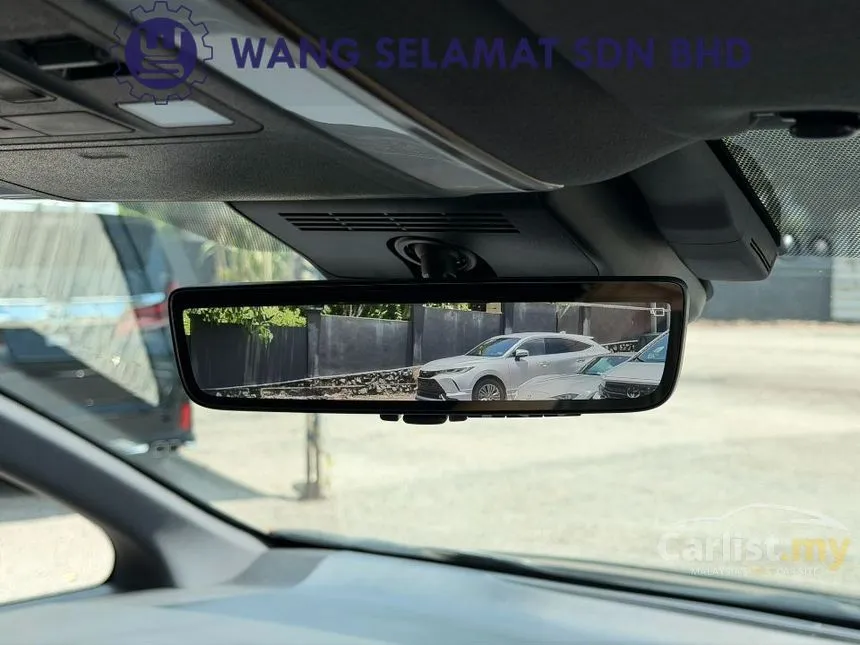 2025 Toyota Alphard Z Modelista MPV