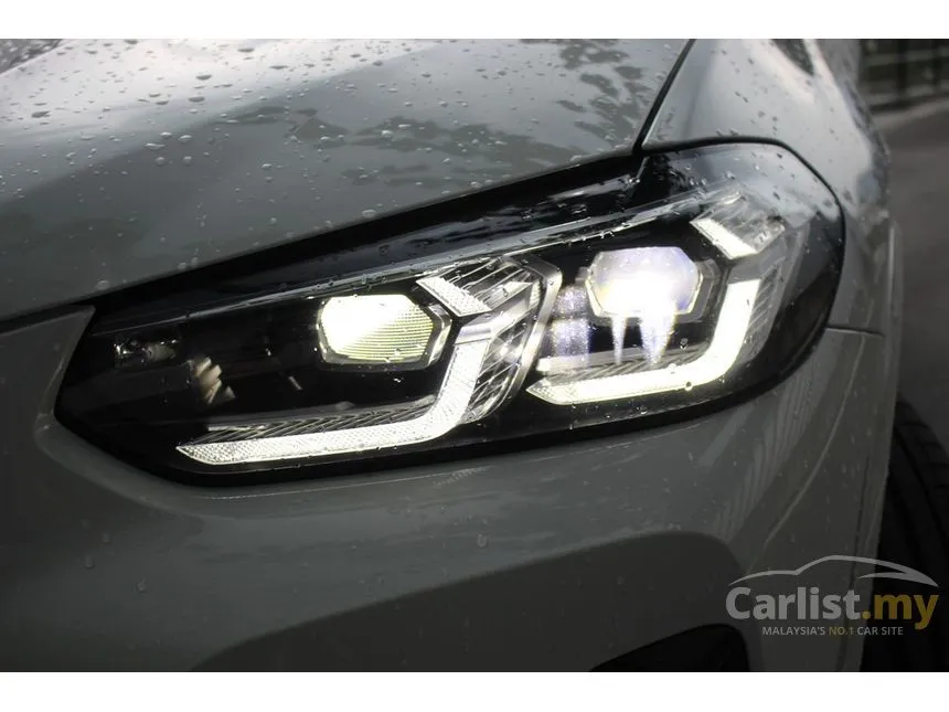 2022 BMW X4 xDrive30i M Sport Driving Assist Pack SUV