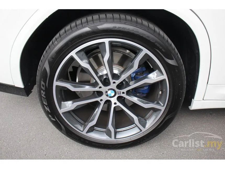 2022 BMW X4 xDrive30i M Sport Driving Assist Pack SUV