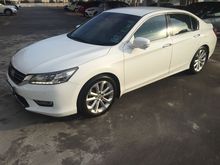 2014 Honda Accord 2.4 i-VTEC VTi-L Sedan