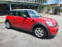 2012 MINI One 1.6 Hatchback Very Low Mileage