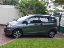 2013 Honda Freed 1.5 E MPV #jualcepatpemiliklangsung