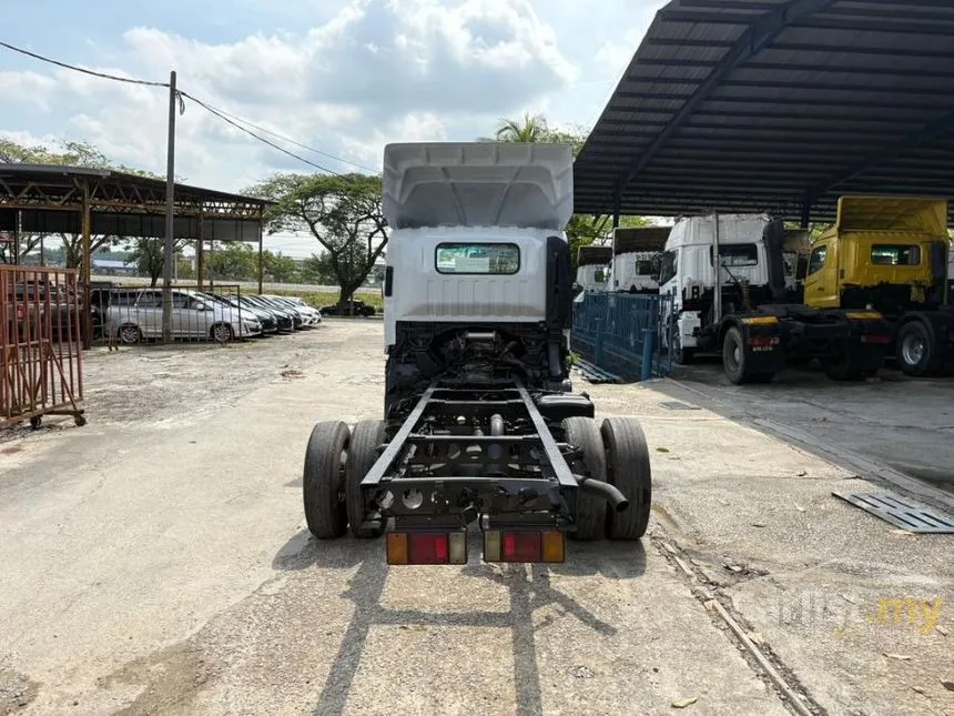 2026 Isuzu Elf NPR75UKH Lorry