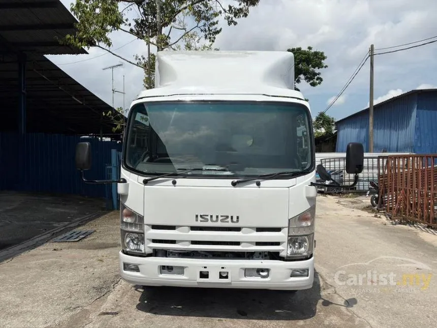 2026 Isuzu Elf NPR75UKH Lorry