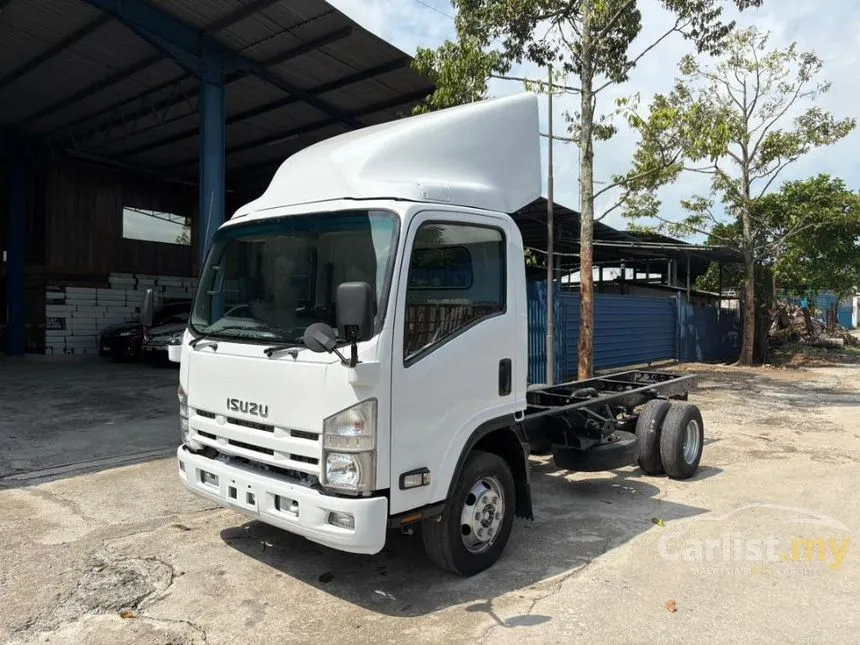 2026 Isuzu Elf NPR75UKH Lorry