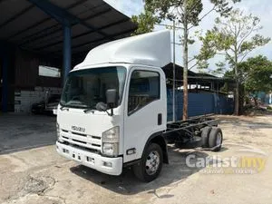 2026 Isuzu Elf 5.2 NPR75UKH Lorry