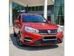 Used Proton Saga 1.3 Premium Raya Promo Super Low Mileage Full Service Record No Accident