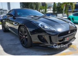 2014 Jaguar F-Type 3.0 S Coupe