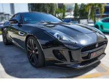 [Used Car - Direct Owner] Jaguar F-Type V6 3.0L Local Unit (2014). *Done Inspection Works *Original Mileage *Not Flooded/ Total Loss/ Accident Car