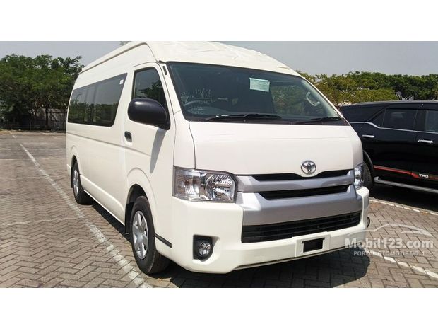 82 Gambar Mobil Hiace Terbaru