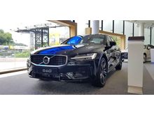 CASH REBATE **Year 2021 Volvo S60 2.0 T8 R-Design Sedan