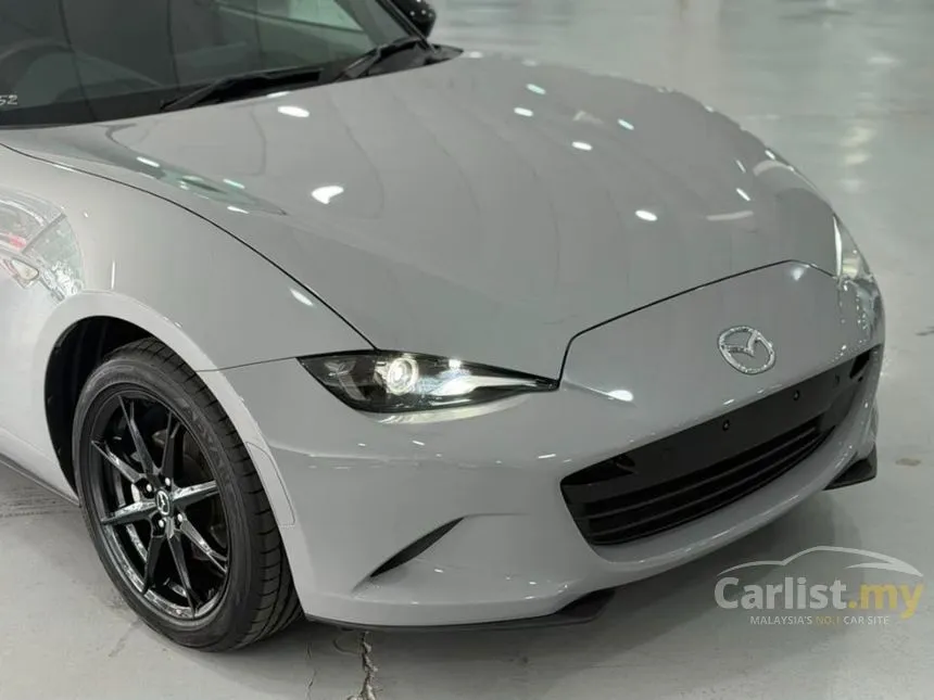 2024 Mazda Roadster RF Convertible