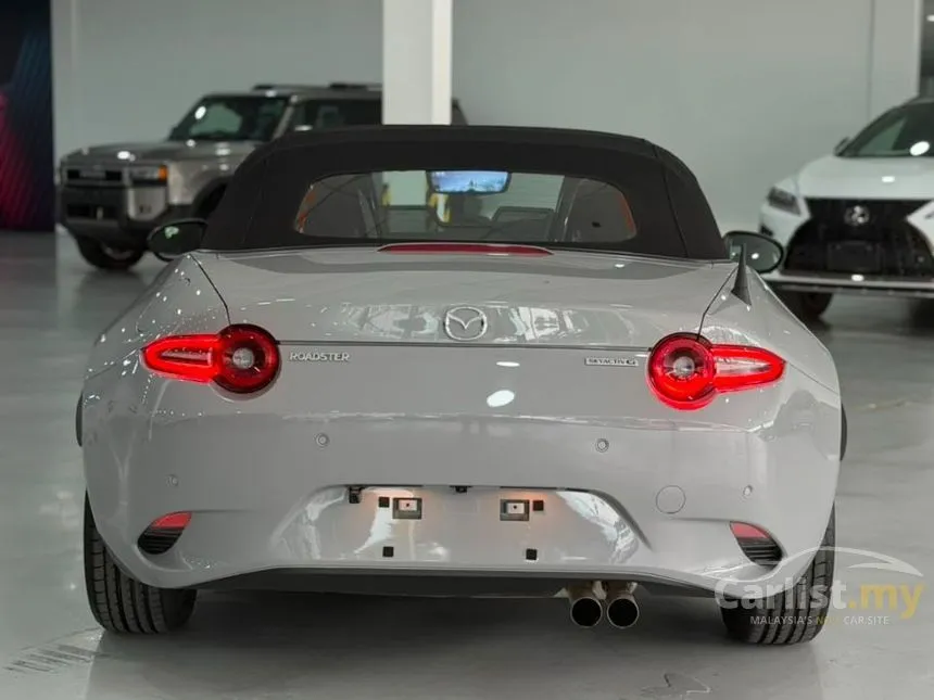 2024 Mazda Roadster RF Convertible