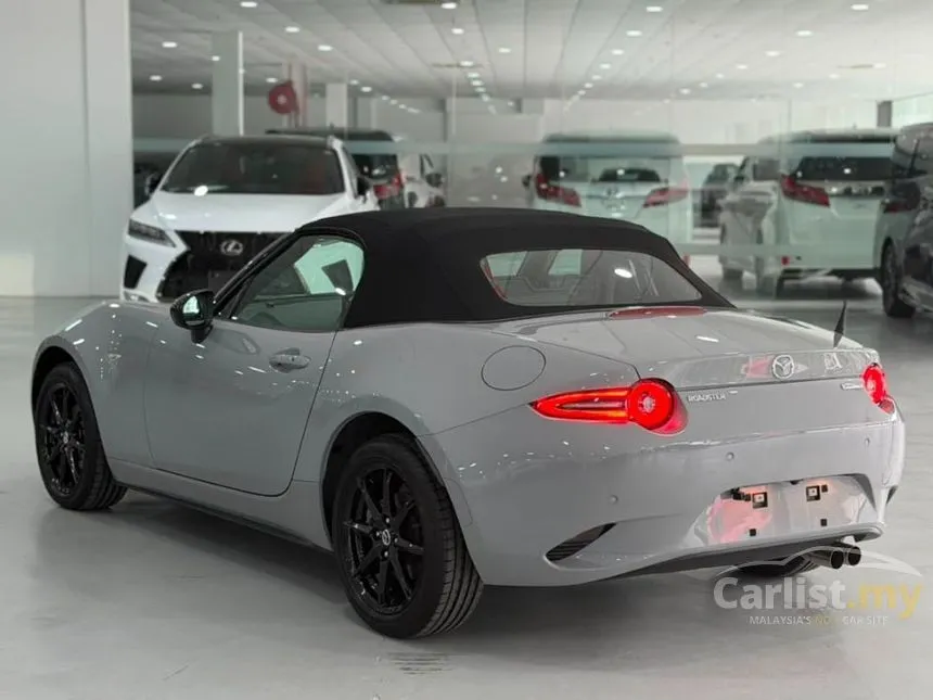 2024 Mazda Roadster RF Convertible