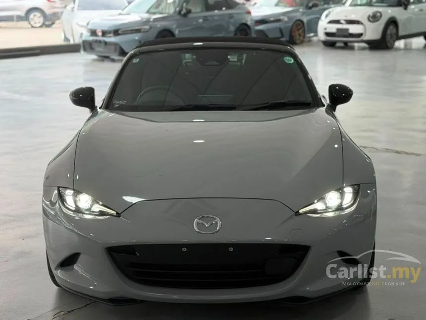2024 Mazda Roadster RF Convertible