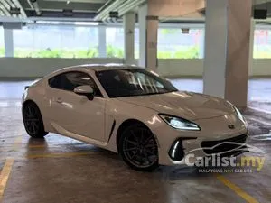 2021 Subaru BRZ 2.4 S Coupe