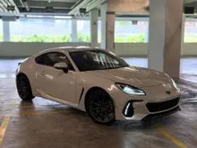2021 Subaru BRZ 2.4 S (A) - 4.5B, Auto, GR86, BRZ, Coupe