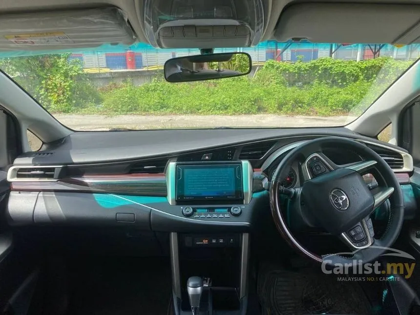 2017 Toyota Innova X MPV