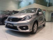 Honda Brio 1.2 Satya E Hatchback 2018