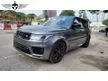 Recon 2020 Land Rover Range Rover Sport 3.0 HST SUV**Super Boss**Super Luxury**Super Comfortable**Nego Until Let Go**Value Buy**Limited Unit**Seeing To Beli - Cars for sale