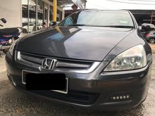 2007 Honda Accord 2.4 VTi-L Sedan