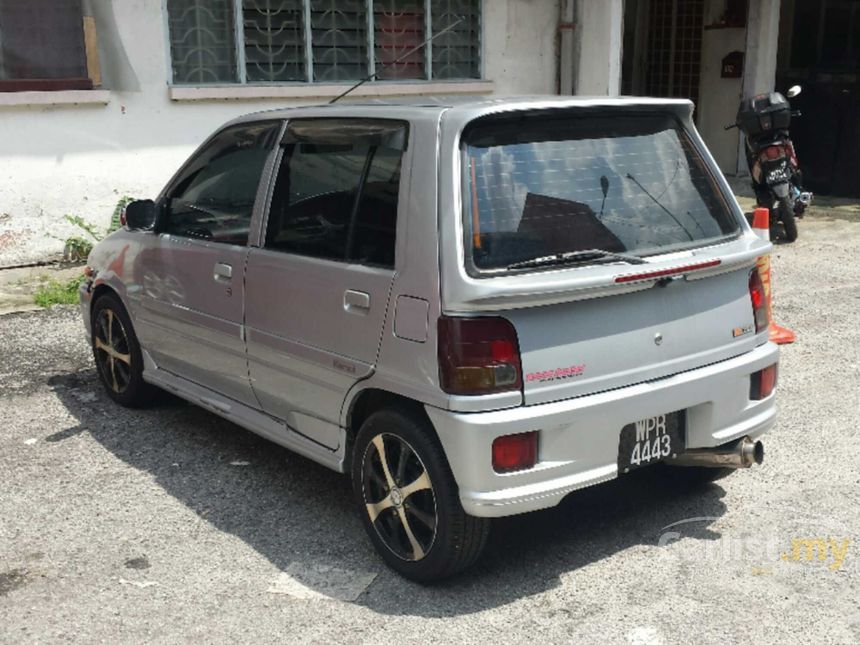 Perodua Kancil 2006 660 Ex 0 7 In Kuala Lumpur Manual Hatchback Silver For Rm 6 500 3811814 Carlist My