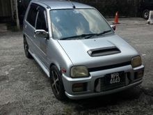 2006 Perodua Kancil Mira L2S 660 turbo Hatchback