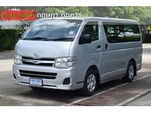 2012 Toyota Hiace 2.5 ตัวเตี้ย (ปี 05-16) D4D Van