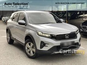 2023 Honda WR-V 1.5 V SUV