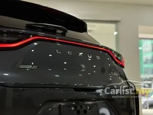 2025 Lexus LBX 1.6 Morizo RR Original Edition SUV