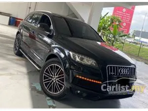 2011 Audi Q7 3.0 S Line Quattro TDI SUV