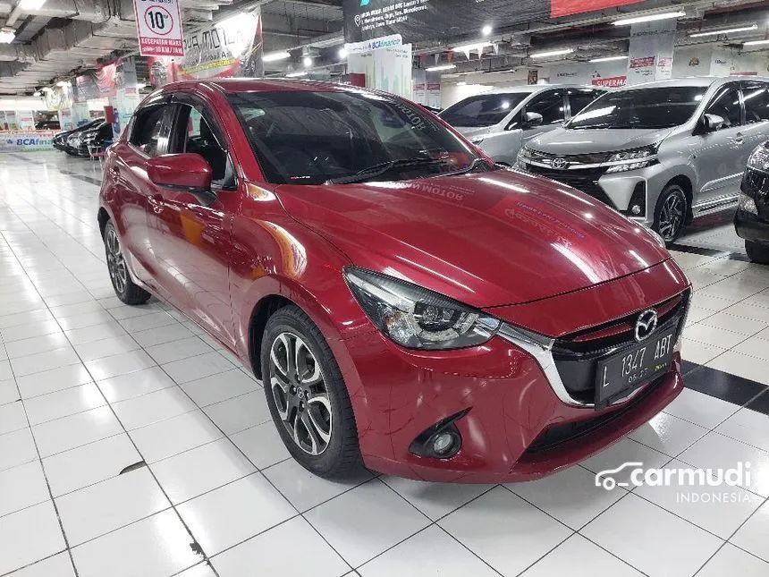 2016 Mazda 2 GT Hatchback