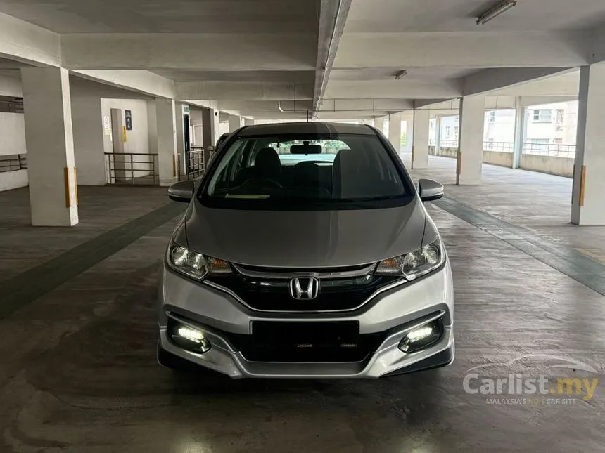 2021 Honda Jazz E Hatchback