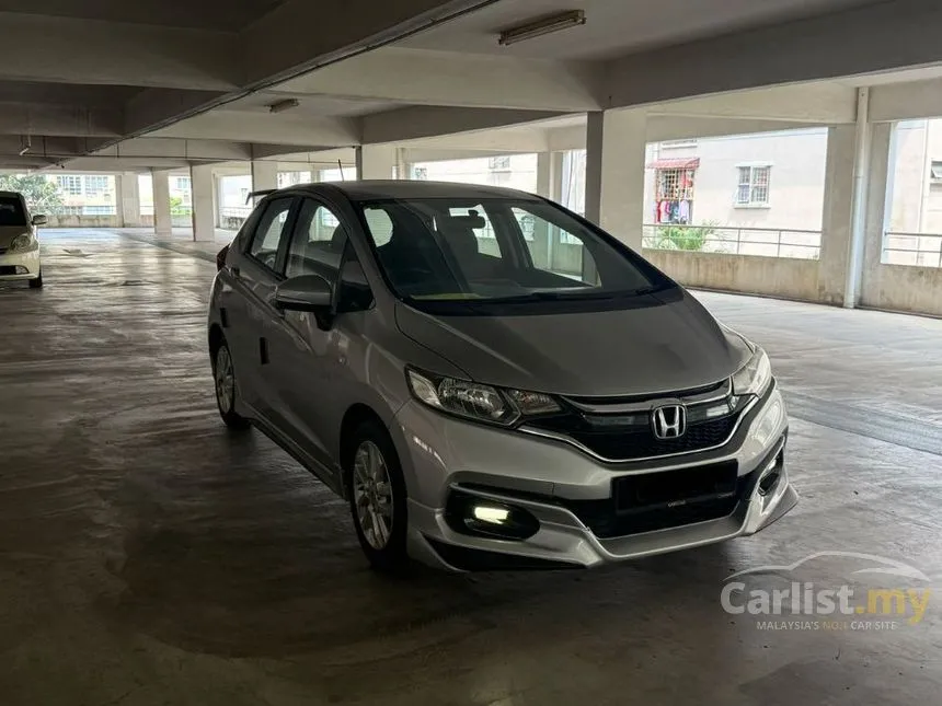 2021 Honda Jazz E Hatchback
