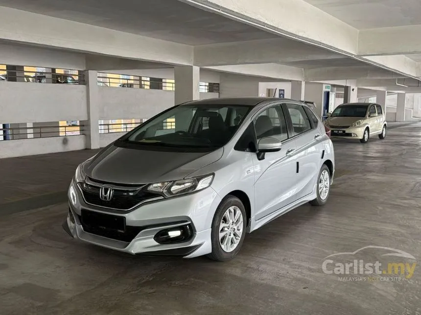 2021 Honda Jazz E Hatchback