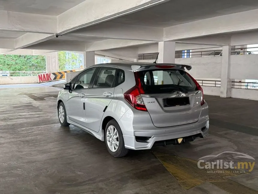2021 Honda Jazz E Hatchback
