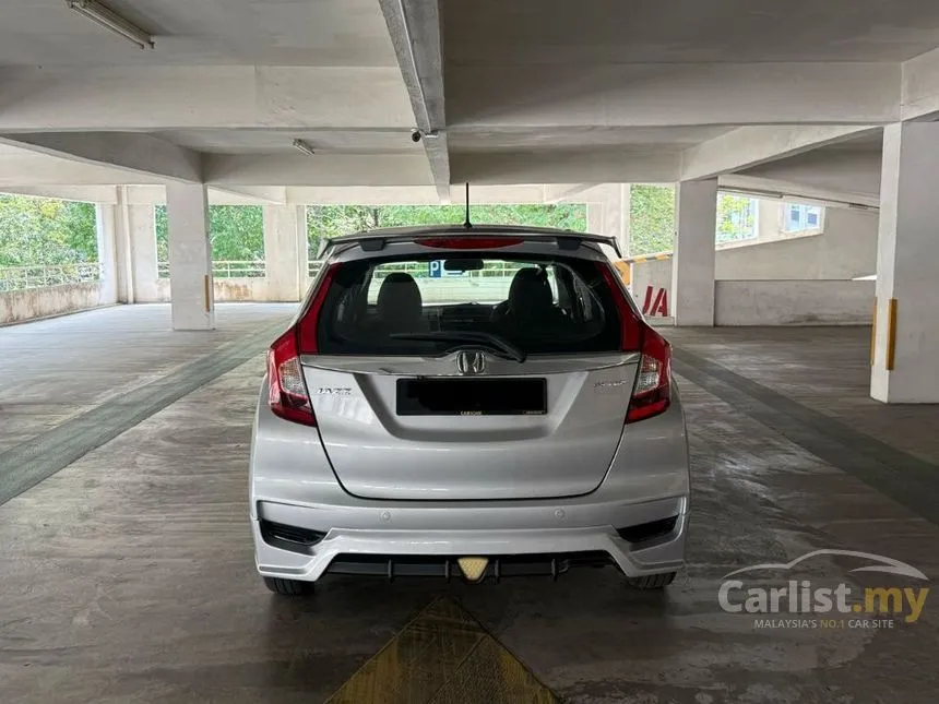 2021 Honda Jazz E Hatchback