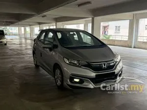 2021 Honda Jazz 1.5 E Hatchback