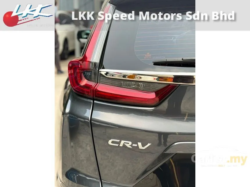 2022 Honda CR-V SUV