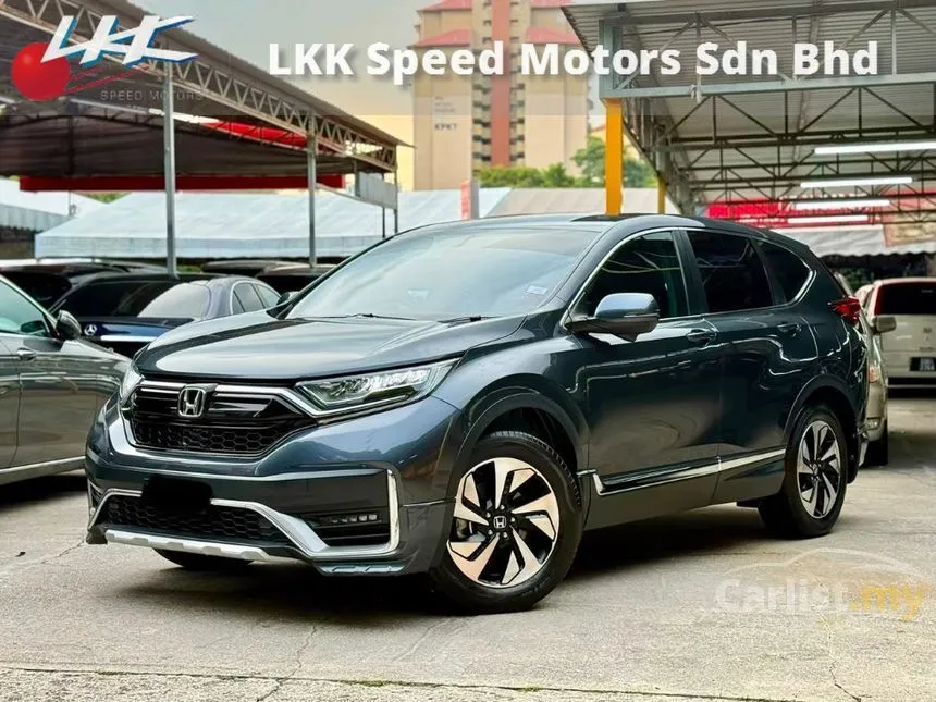 2022 Honda CR-V SUV