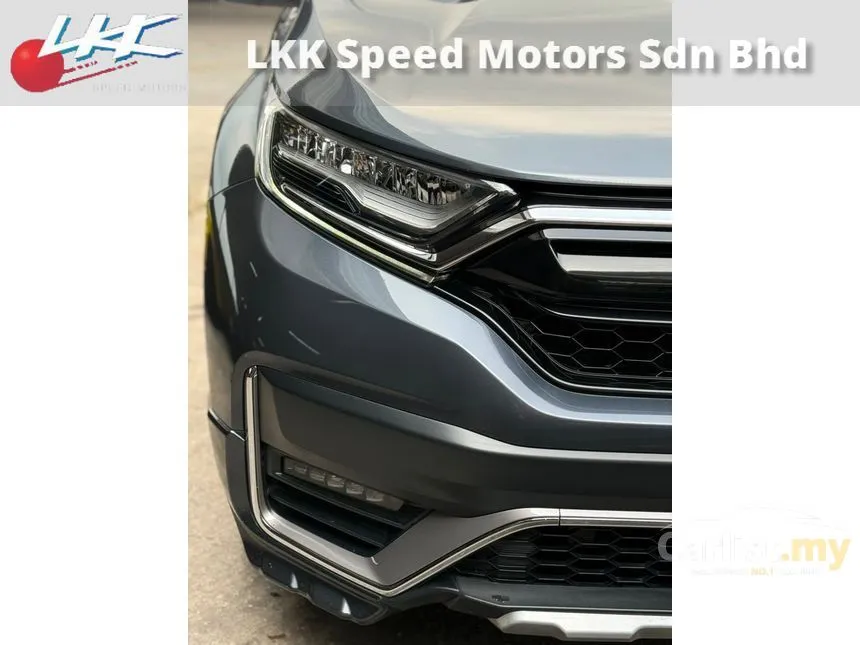 2022 Honda CR-V SUV