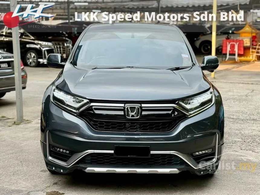 2022 Honda CR-V SUV