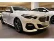 Used 2021 BMW 218i 1.5 Sedan (A) - Cars for sale