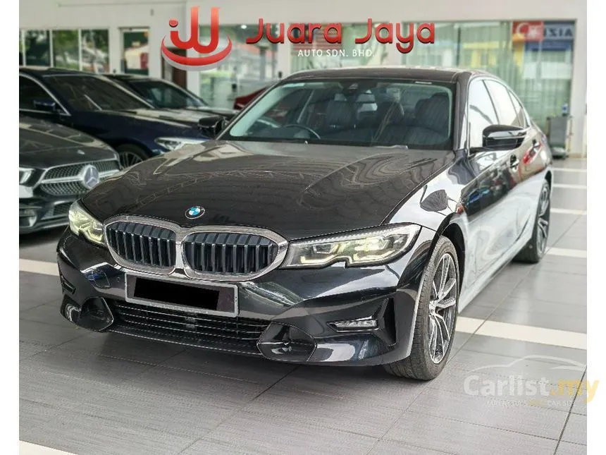 2022 BMW 320i Sport Sedan