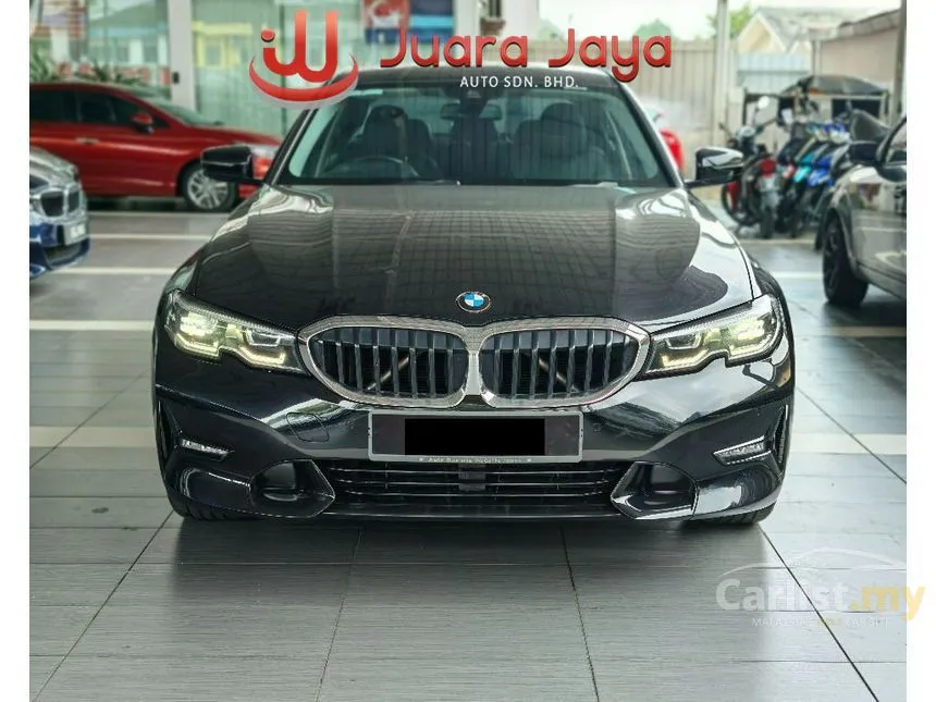 2022 BMW 320i Sport Sedan