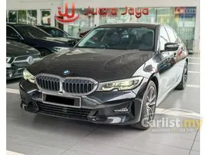 2022 BMW 320i 2.0 Sport Sedan